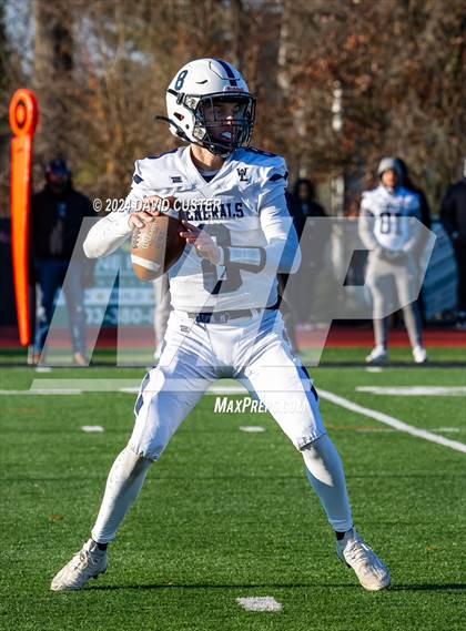 Thumbnail 1 in Washington-Liberty @ James Madison (VHSL 6D Northern Region Final) photogallery.