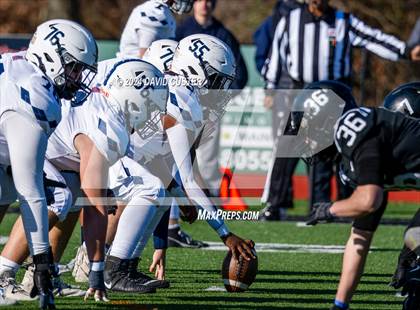 Thumbnail 3 in Washington-Liberty @ James Madison (VHSL 6D Northern Region Final) photogallery.