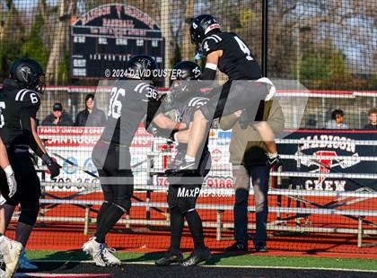 Thumbnail 3 in Washington-Liberty @ James Madison (VHSL 6D Northern Region Final) photogallery.