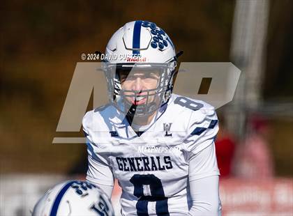 Thumbnail 2 in Washington-Liberty @ James Madison (VHSL 6D Northern Region Final) photogallery.