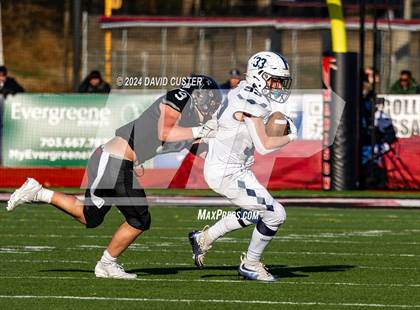 Thumbnail 1 in Washington-Liberty @ James Madison (VHSL 6D Northern Region Final) photogallery.