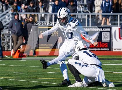 Thumbnail 1 in Washington-Liberty @ James Madison (VHSL 6D Northern Region Final) photogallery.