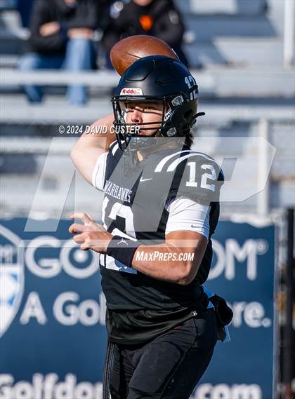 Thumbnail 2 in Washington-Liberty @ James Madison (VHSL 6D Northern Region Final) photogallery.