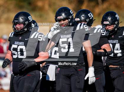 Thumbnail 2 in Washington-Liberty @ James Madison (VHSL 6D Northern Region Final) photogallery.