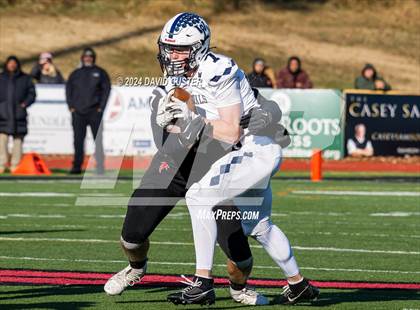 Thumbnail 1 in Washington-Liberty @ James Madison (VHSL 6D Northern Region Final) photogallery.