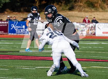Thumbnail 3 in Washington-Liberty @ James Madison (VHSL 6D Northern Region Final) photogallery.