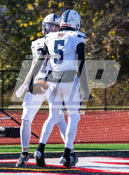Thumbnail 3 in Washington-Liberty @ James Madison (VHSL 6D Northern Region Final) photogallery.