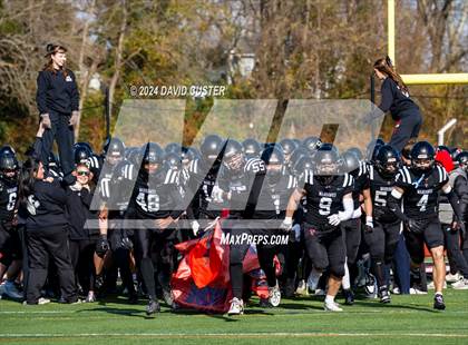 Thumbnail 3 in Washington-Liberty @ James Madison (VHSL 6D Northern Region Final) photogallery.