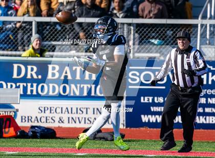 Thumbnail 3 in Washington-Liberty @ James Madison (VHSL 6D Northern Region Final) photogallery.