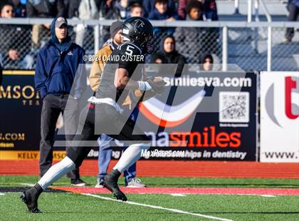 Thumbnail 2 in Washington-Liberty @ James Madison (VHSL 6D Northern Region Final) photogallery.