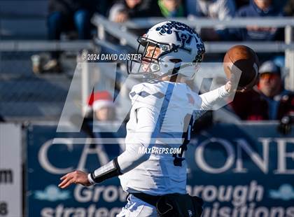 Thumbnail 1 in Washington-Liberty @ James Madison (VHSL 6D Northern Region Final) photogallery.