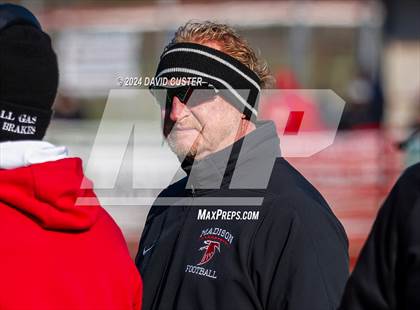 Thumbnail 3 in Washington-Liberty @ James Madison (VHSL 6D Northern Region Final) photogallery.