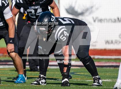 Thumbnail 3 in Washington-Liberty @ James Madison (VHSL 6D Northern Region Final) photogallery.