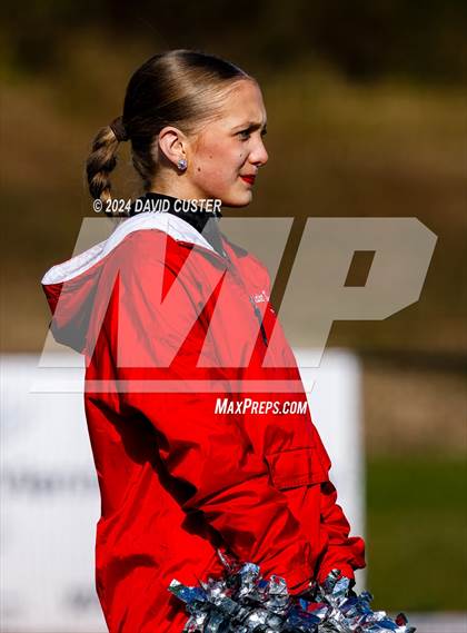 Thumbnail 1 in Washington-Liberty @ James Madison (VHSL 6D Northern Region Final) photogallery.