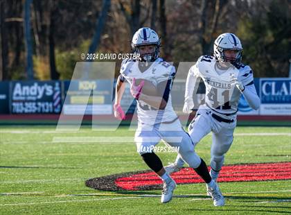 Thumbnail 3 in Washington-Liberty @ James Madison (VHSL 6D Northern Region Final) photogallery.