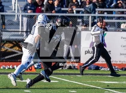 Thumbnail 2 in Washington-Liberty @ James Madison (VHSL 6D Northern Region Final) photogallery.