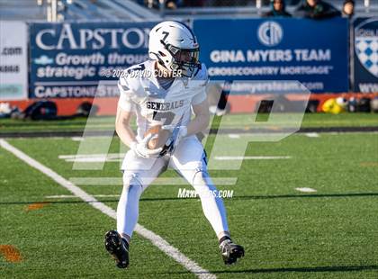 Thumbnail 1 in Washington-Liberty @ James Madison (VHSL 6D Northern Region Final) photogallery.