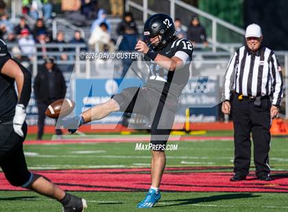 Thumbnail 1 in Washington-Liberty @ James Madison (VHSL 6D Northern Region Final) photogallery.