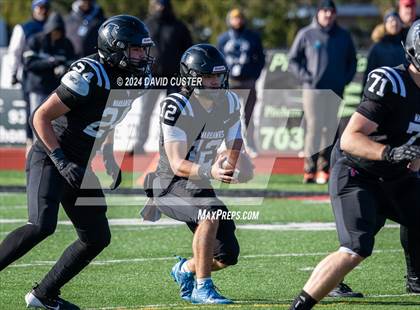 Thumbnail 2 in Washington-Liberty @ James Madison (VHSL 6D Northern Region Final) photogallery.