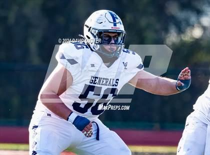Thumbnail 1 in Washington-Liberty @ James Madison (VHSL 6D Northern Region Final) photogallery.