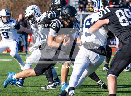 Thumbnail 3 in Washington-Liberty @ James Madison (VHSL 6D Northern Region Final) photogallery.