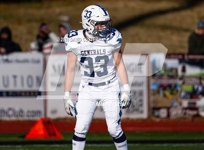Thumbnail 3 in Washington-Liberty @ James Madison (VHSL 6D Northern Region Final) photogallery.