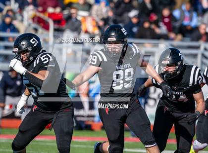 Thumbnail 2 in Washington-Liberty @ James Madison (VHSL 6D Northern Region Final) photogallery.
