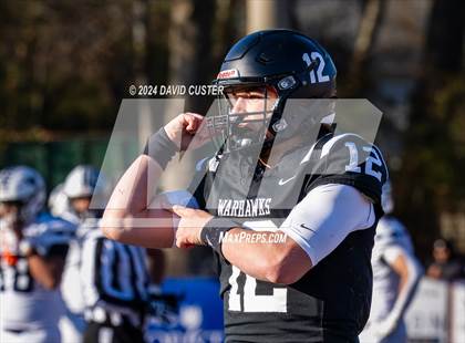 Thumbnail 3 in Washington-Liberty @ James Madison (VHSL 6D Northern Region Final) photogallery.