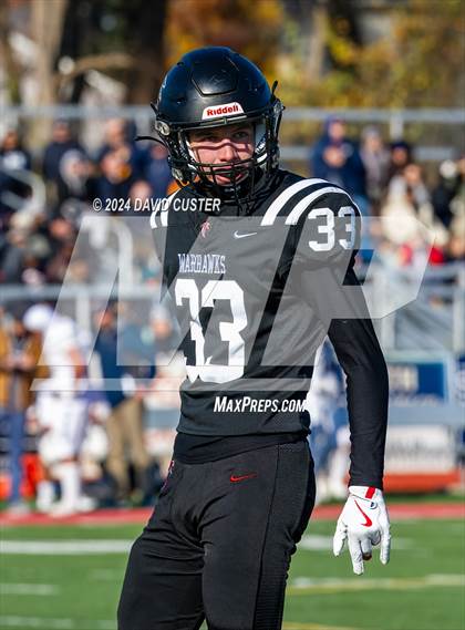 Thumbnail 3 in Washington-Liberty @ James Madison (VHSL 6D Northern Region Final) photogallery.