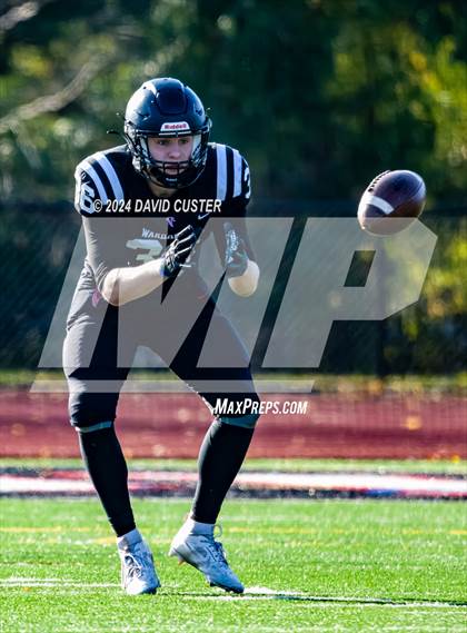 Thumbnail 1 in Washington-Liberty @ James Madison (VHSL 6D Northern Region Final) photogallery.