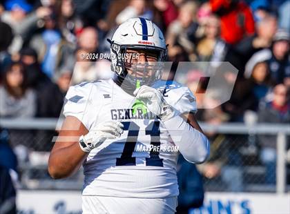 Thumbnail 1 in Washington-Liberty @ James Madison (VHSL 6D Northern Region Final) photogallery.
