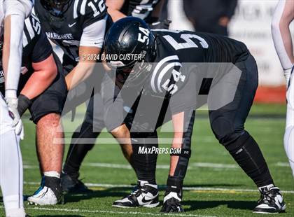 Thumbnail 3 in Washington-Liberty @ James Madison (VHSL 6D Northern Region Final) photogallery.