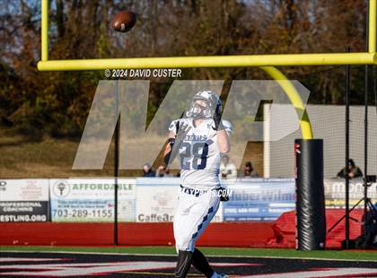 Thumbnail 2 in Washington-Liberty @ James Madison (VHSL 6D Northern Region Final) photogallery.