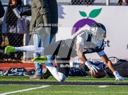 Thumbnail 2 in Washington-Liberty @ James Madison (VHSL 6D Northern Region Final) photogallery.