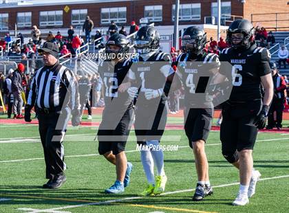 Thumbnail 1 in Washington-Liberty @ James Madison (VHSL 6D Northern Region Final) photogallery.
