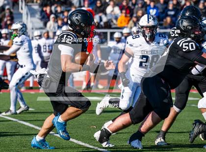 Thumbnail 1 in Washington-Liberty @ James Madison (VHSL 6D Northern Region Final) photogallery.