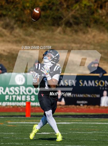 Thumbnail 2 in Washington-Liberty @ James Madison (VHSL 6D Northern Region Final) photogallery.