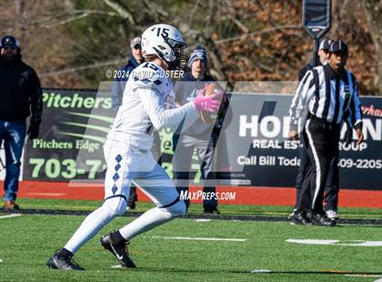 Thumbnail 3 in Washington-Liberty @ James Madison (VHSL 6D Northern Region Final) photogallery.