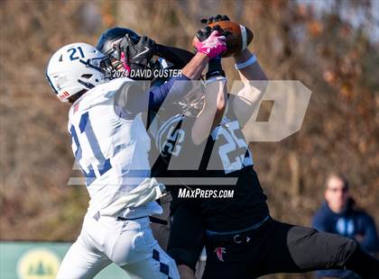 Thumbnail 2 in Washington-Liberty @ James Madison (VHSL 6D Northern Region Final) photogallery.