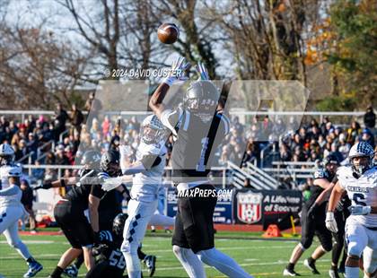 Thumbnail 1 in Washington-Liberty @ James Madison (VHSL 6D Northern Region Final) photogallery.