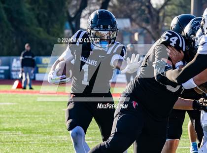 Thumbnail 1 in Washington-Liberty @ James Madison (VHSL 6D Northern Region Final) photogallery.
