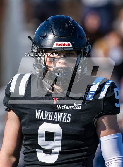 Thumbnail 2 in Washington-Liberty @ James Madison (VHSL 6D Northern Region Final) photogallery.