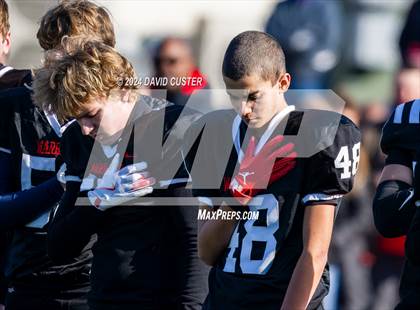 Thumbnail 3 in Washington-Liberty @ James Madison (VHSL 6D Northern Region Final) photogallery.