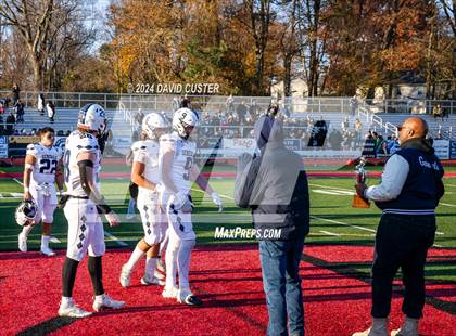 Thumbnail 2 in Washington-Liberty @ James Madison (VHSL 6D Northern Region Final) photogallery.
