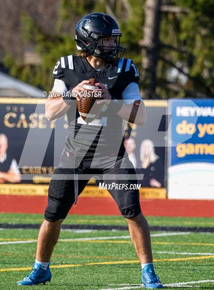 Thumbnail 3 in Washington-Liberty @ James Madison (VHSL 6D Northern Region Final) photogallery.