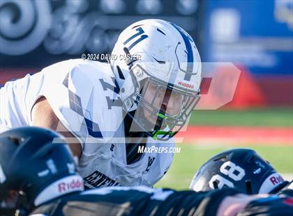 Thumbnail 3 in Washington-Liberty @ James Madison (VHSL 6D Northern Region Final) photogallery.