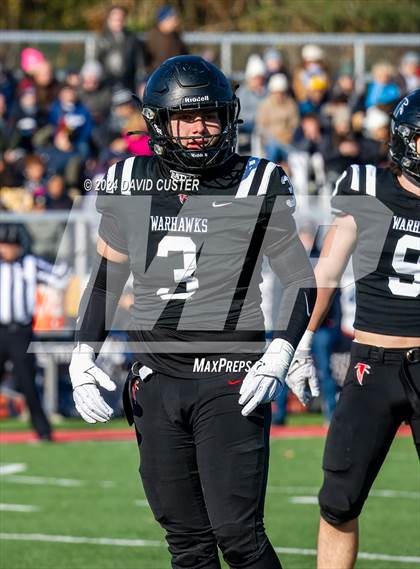 Thumbnail 2 in Washington-Liberty @ James Madison (VHSL 6D Northern Region Final) photogallery.