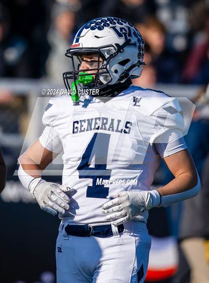 Thumbnail 1 in Washington-Liberty @ James Madison (VHSL 6D Northern Region Final) photogallery.