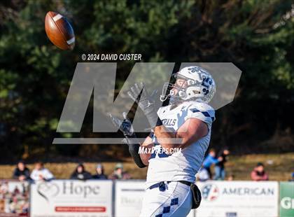 Thumbnail 2 in Washington-Liberty @ James Madison (VHSL 6D Northern Region Final) photogallery.