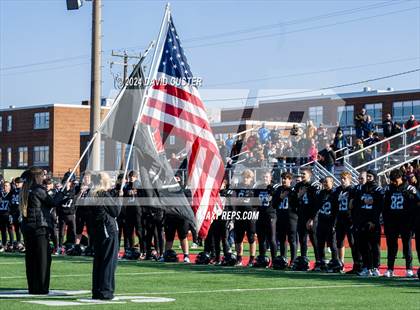 Thumbnail 3 in Washington-Liberty @ James Madison (VHSL 6D Northern Region Final) photogallery.